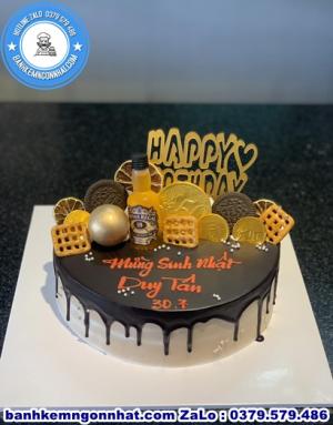 Bánh Kem Socola 118